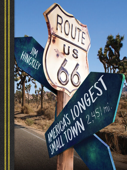 Title details for Route 66 by Jim Hinckley - Available